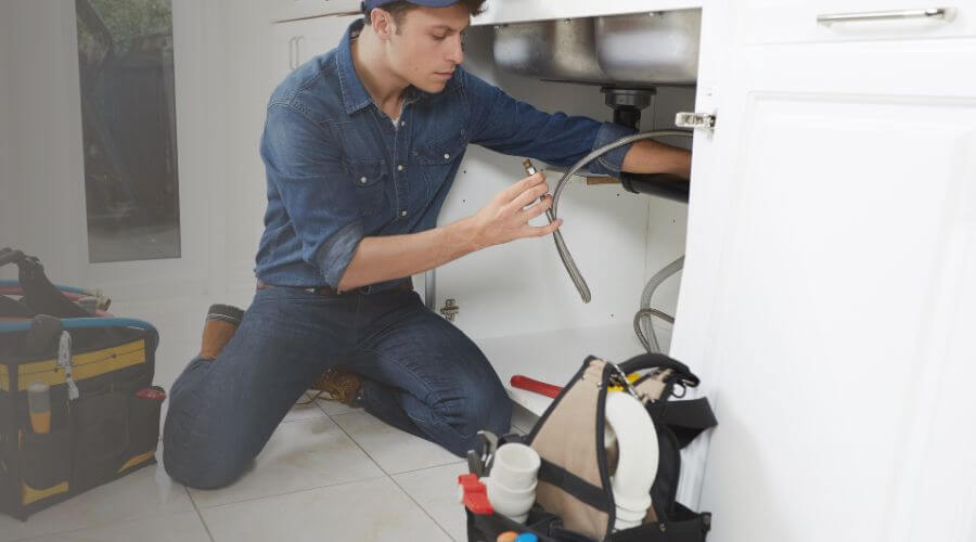Local tankless water heater installation in Schuyler, NE